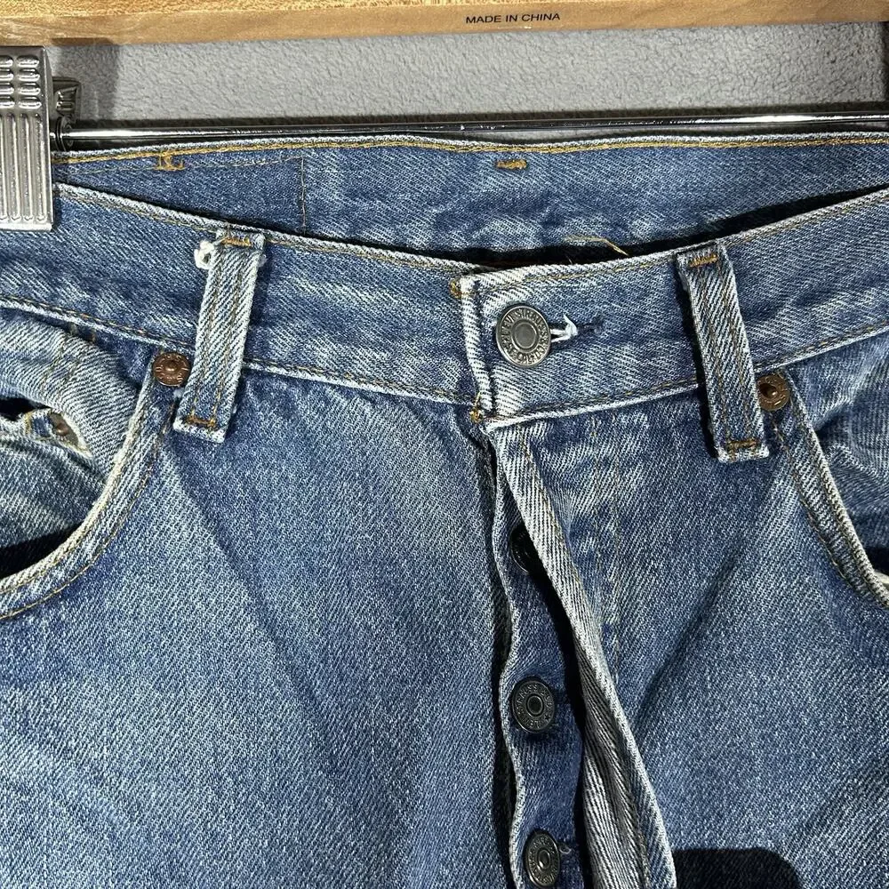 Levis tagged 34x34